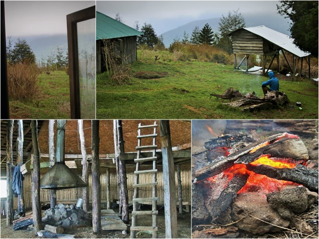 BarfussUmDieWelt-JonathanvonRosenberg-Verantwortliche-Schritt-Chile-Villarrica-Cani-Nationalpark-Nebel-Refugio-Feuer-barfuß